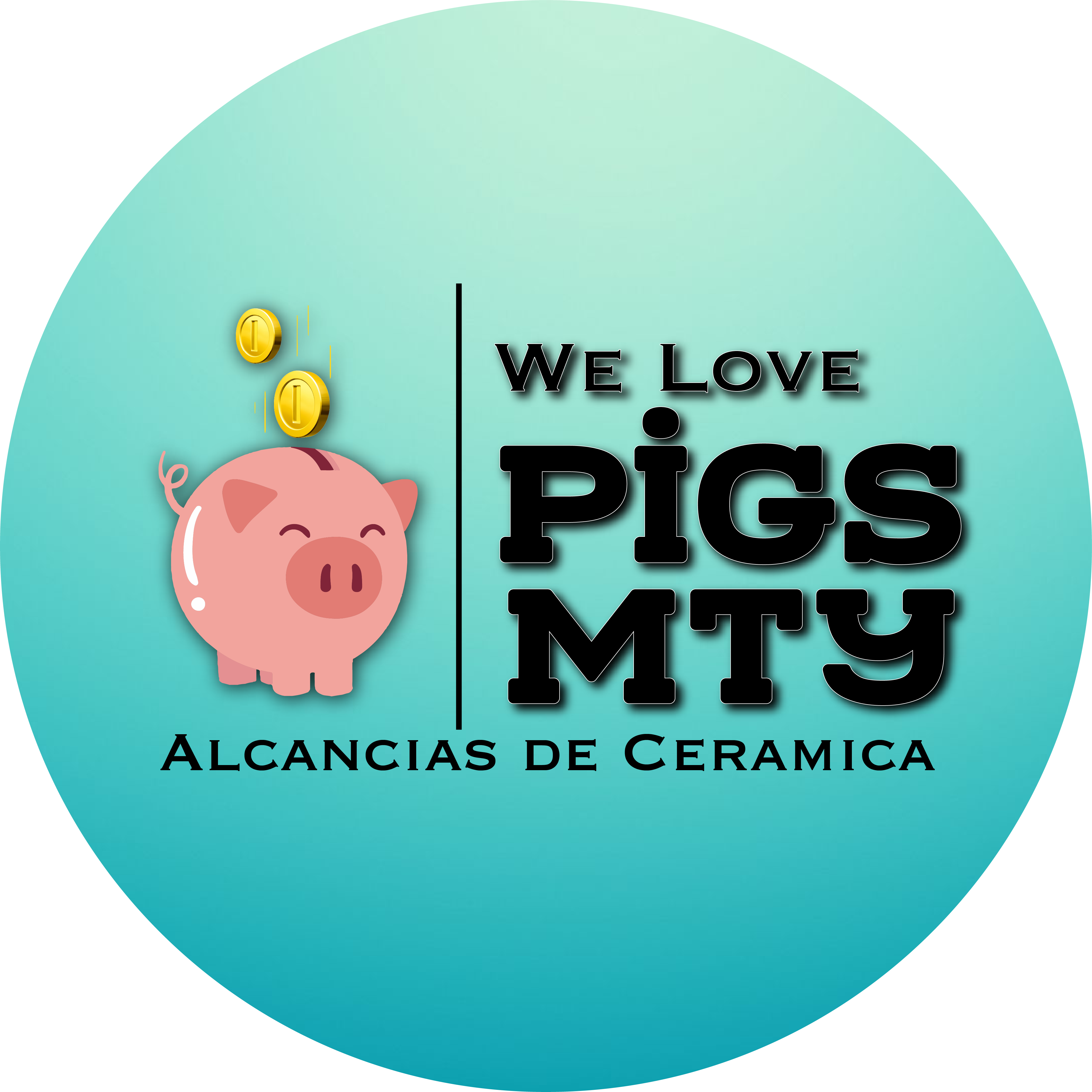 We Love Pigs Mx 